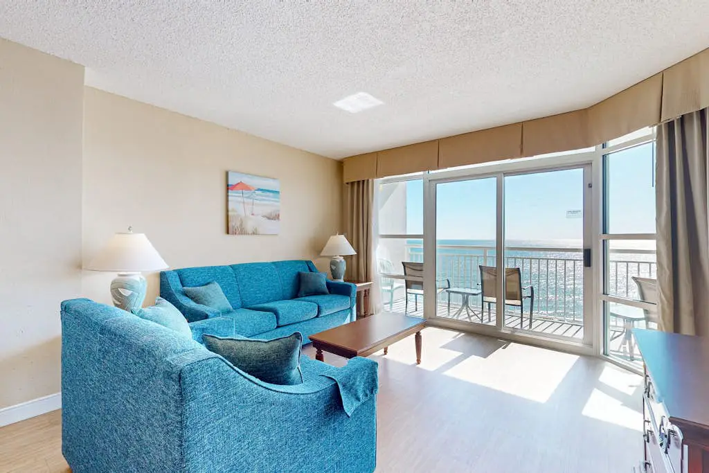 Carolinian Resort Oceanfront 1132