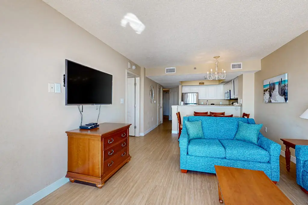 Carolinian Resort Oceanfront 1132