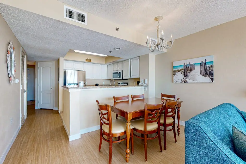 Carolinian Resort Oceanfront 1132