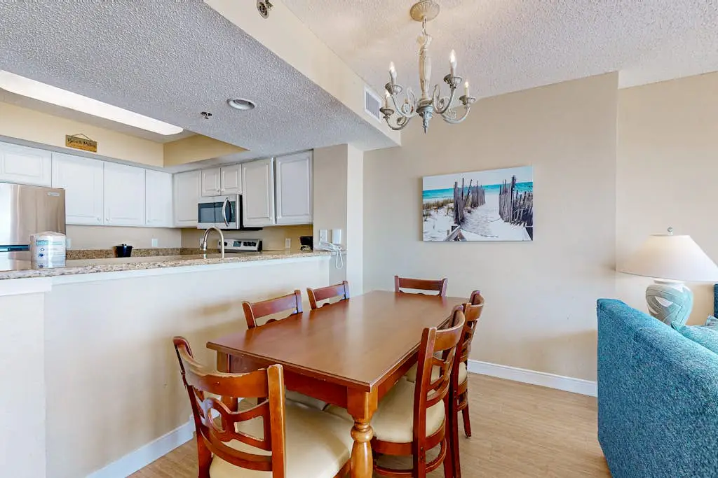 Carolinian Resort Oceanfront 1132