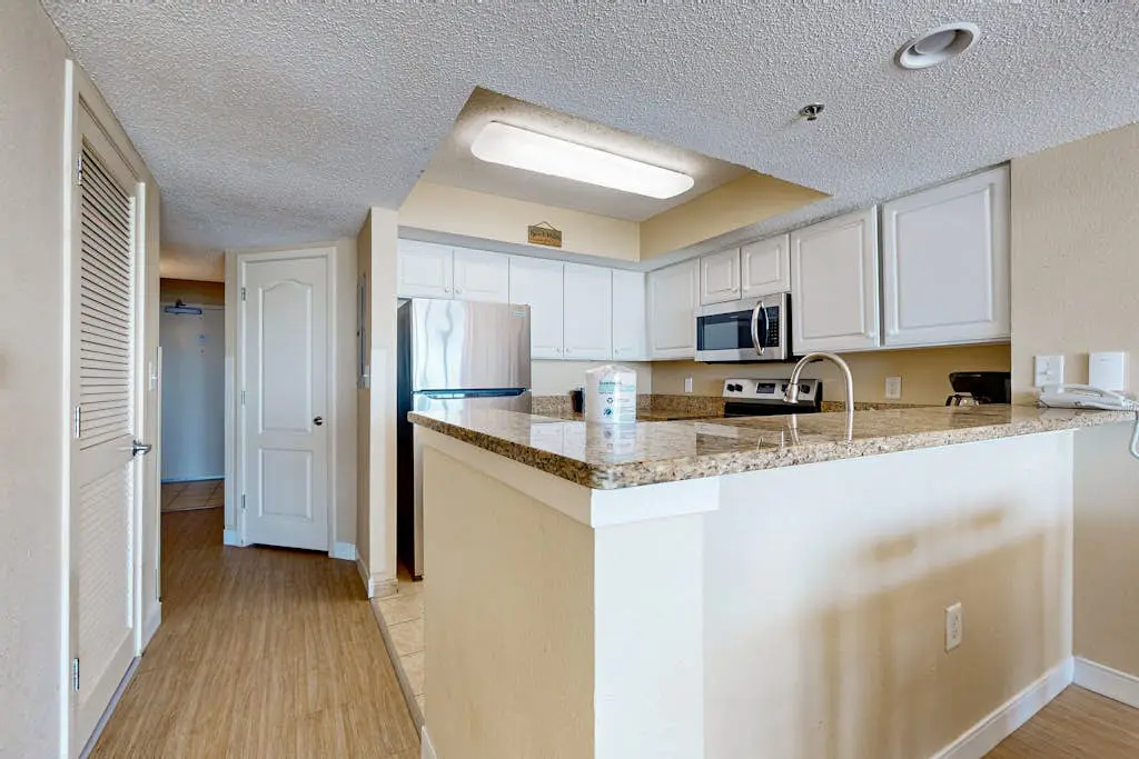 Carolinian Resort Oceanfront 1132