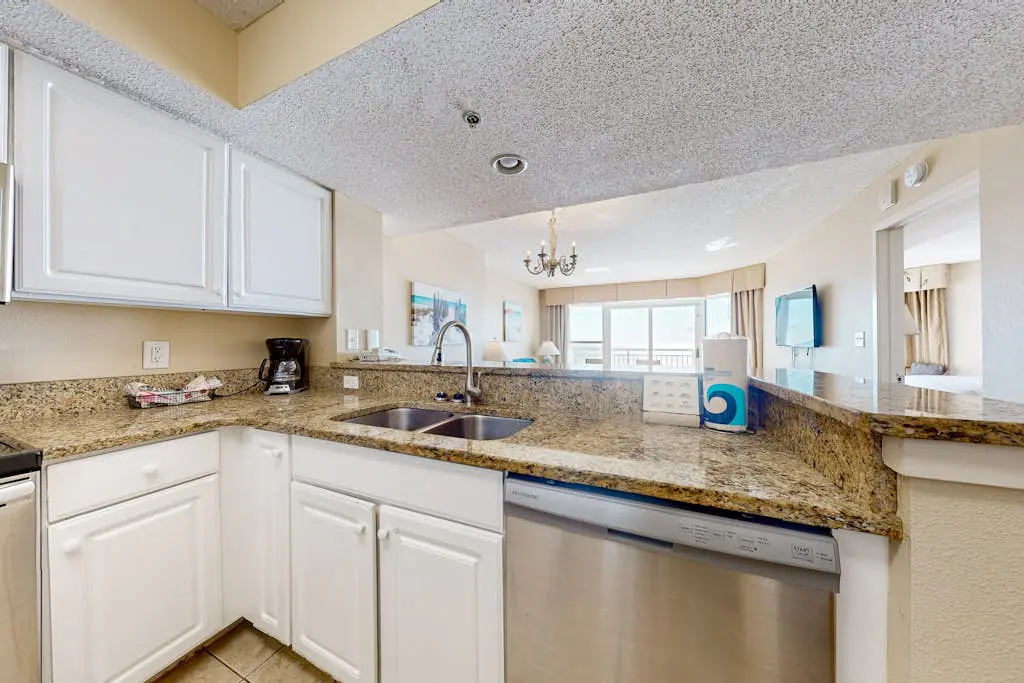 Carolinian Resort Oceanfront 1132