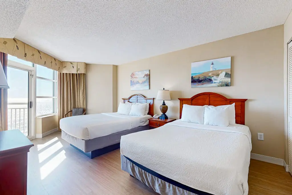 Carolinian Resort Oceanfront 1132