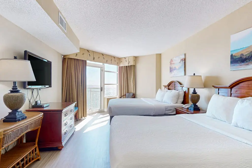 Carolinian Resort Oceanfront 1132