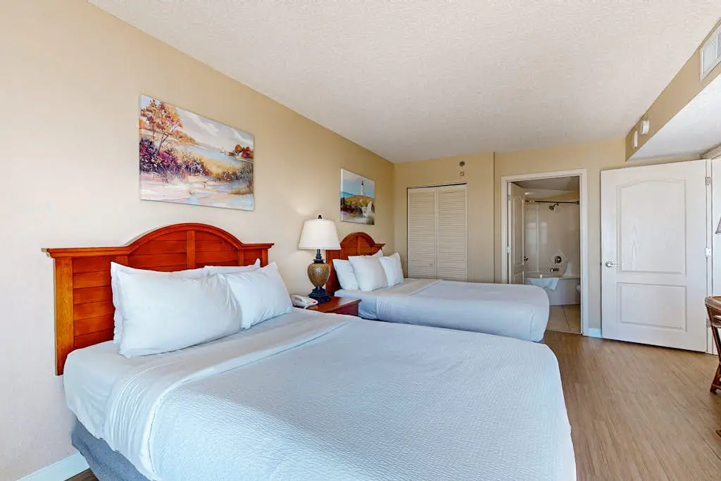 Carolinian Resort Oceanfront 1132