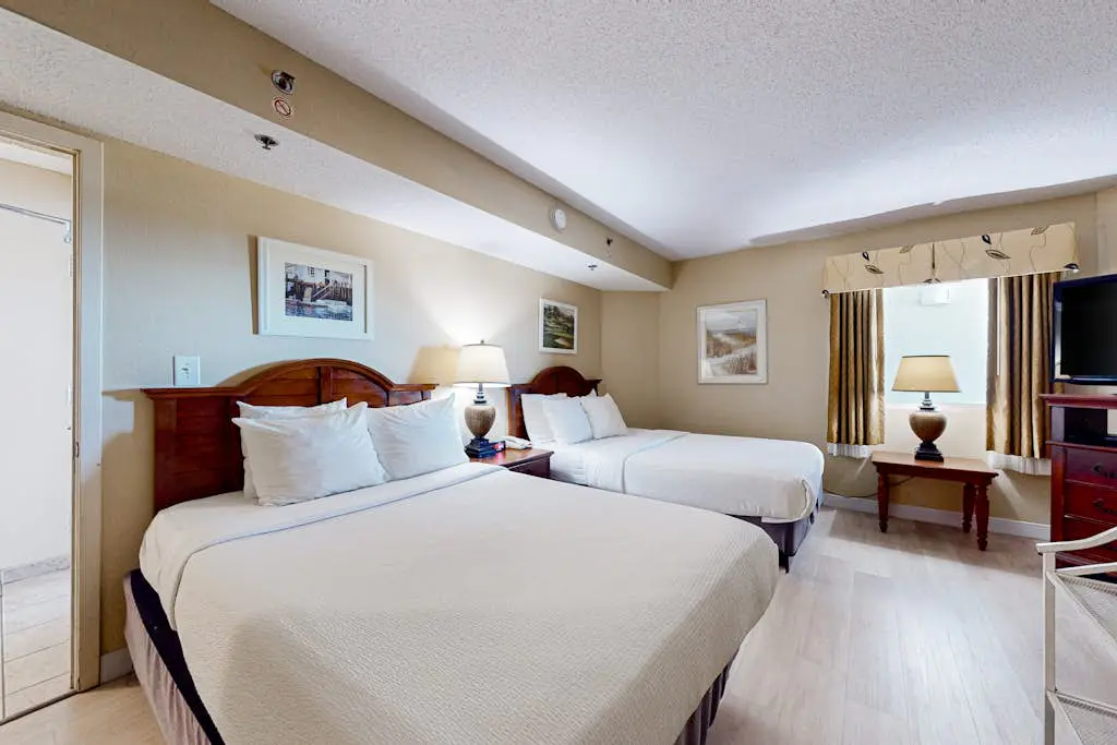 Carolinian Resort Oceanfront 1132