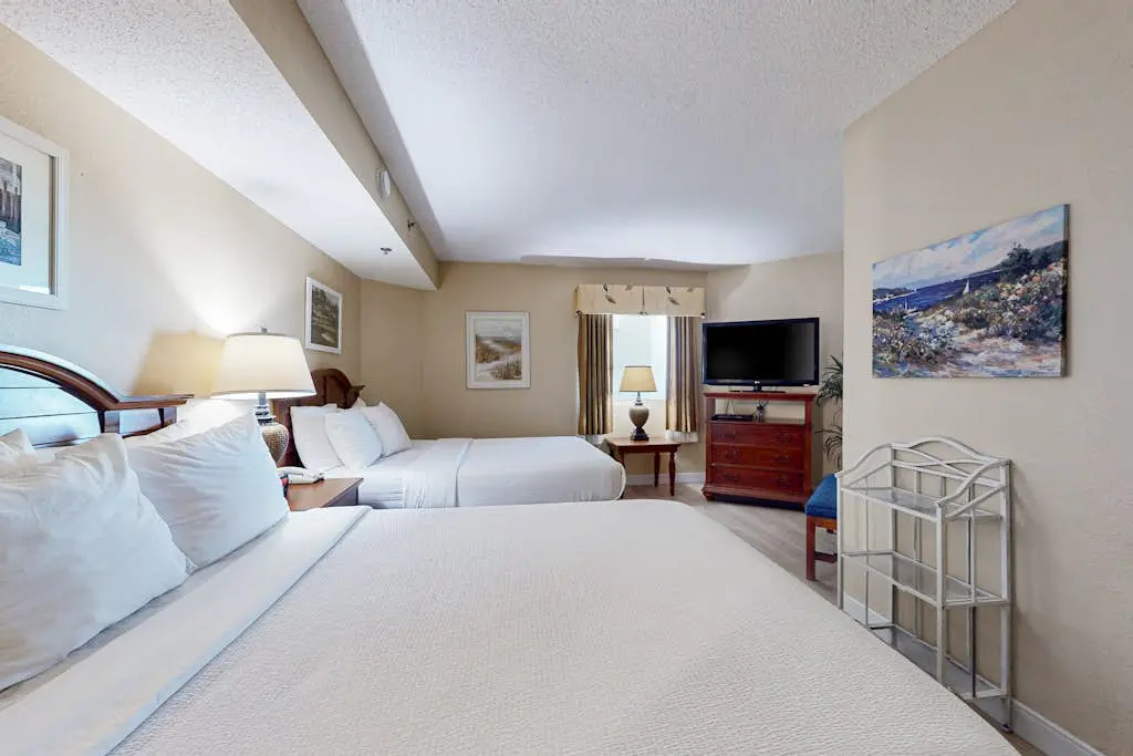 Carolinian Resort Oceanfront 1132