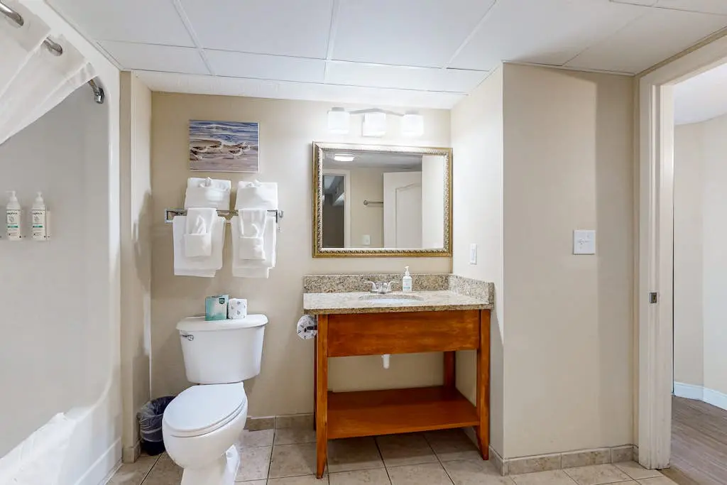 Carolinian Resort Oceanfront 1132