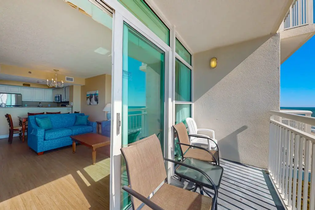 Carolinian Resort Oceanfront 1132