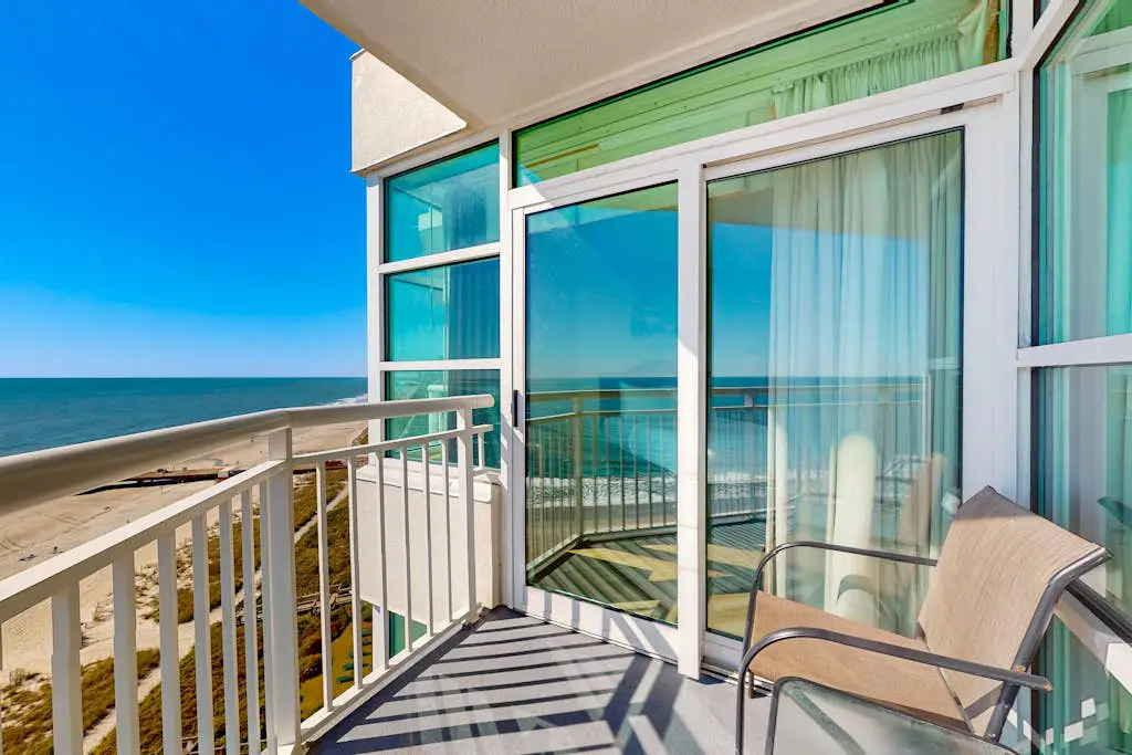 Carolinian Resort Oceanfront 1132