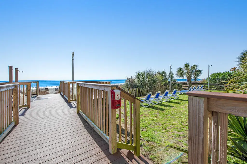 Carolinian Resort Oceanfront 1132