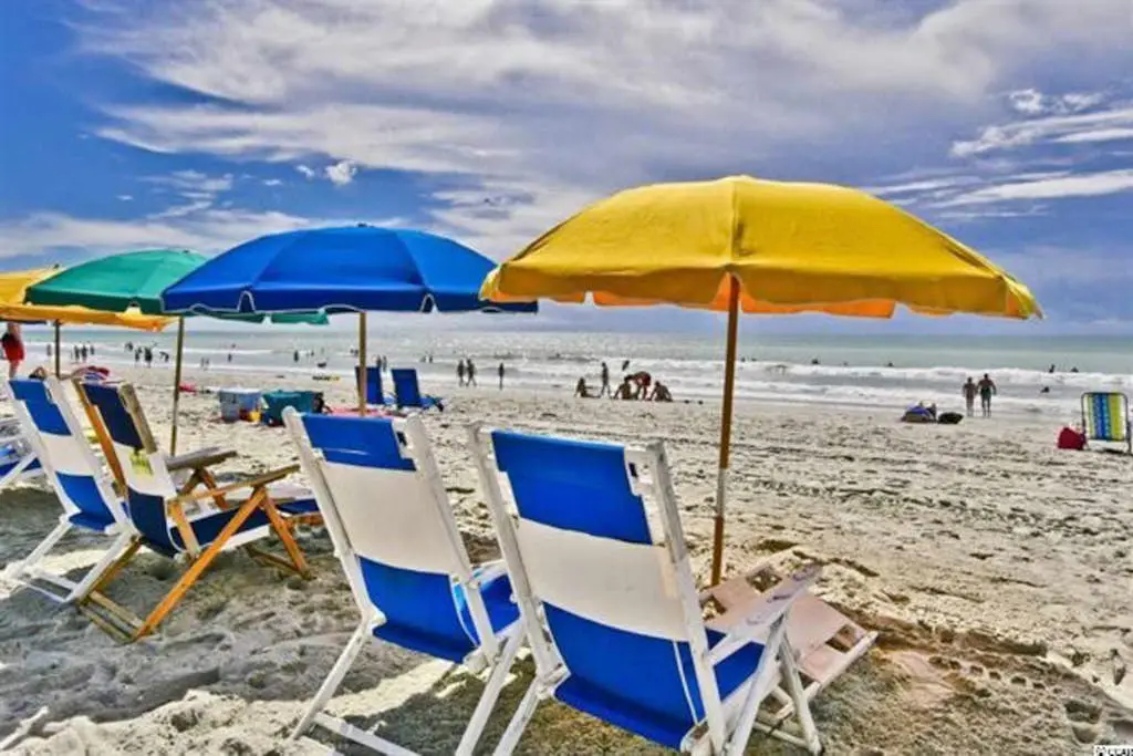 Carolinian Resort Oceanfront 1132