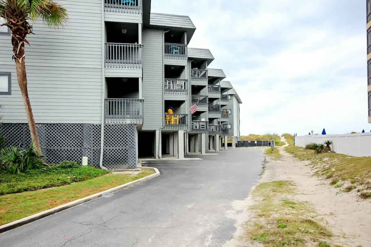 Cherry Grove Retreat