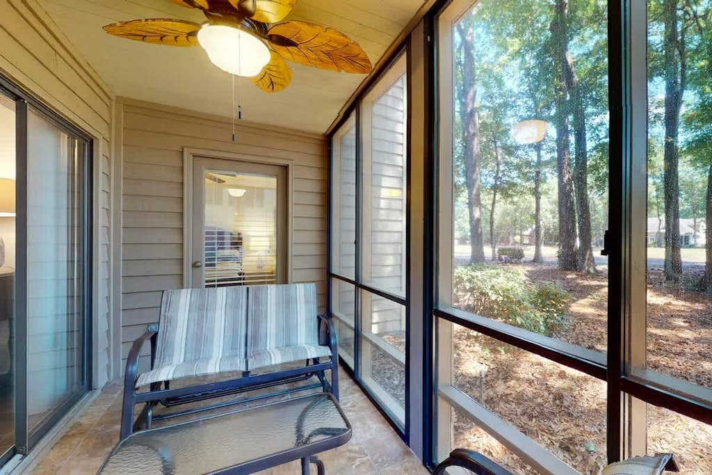Pawleys Island 1st Floor Condo in Serene Golf Course Community, Near Beach