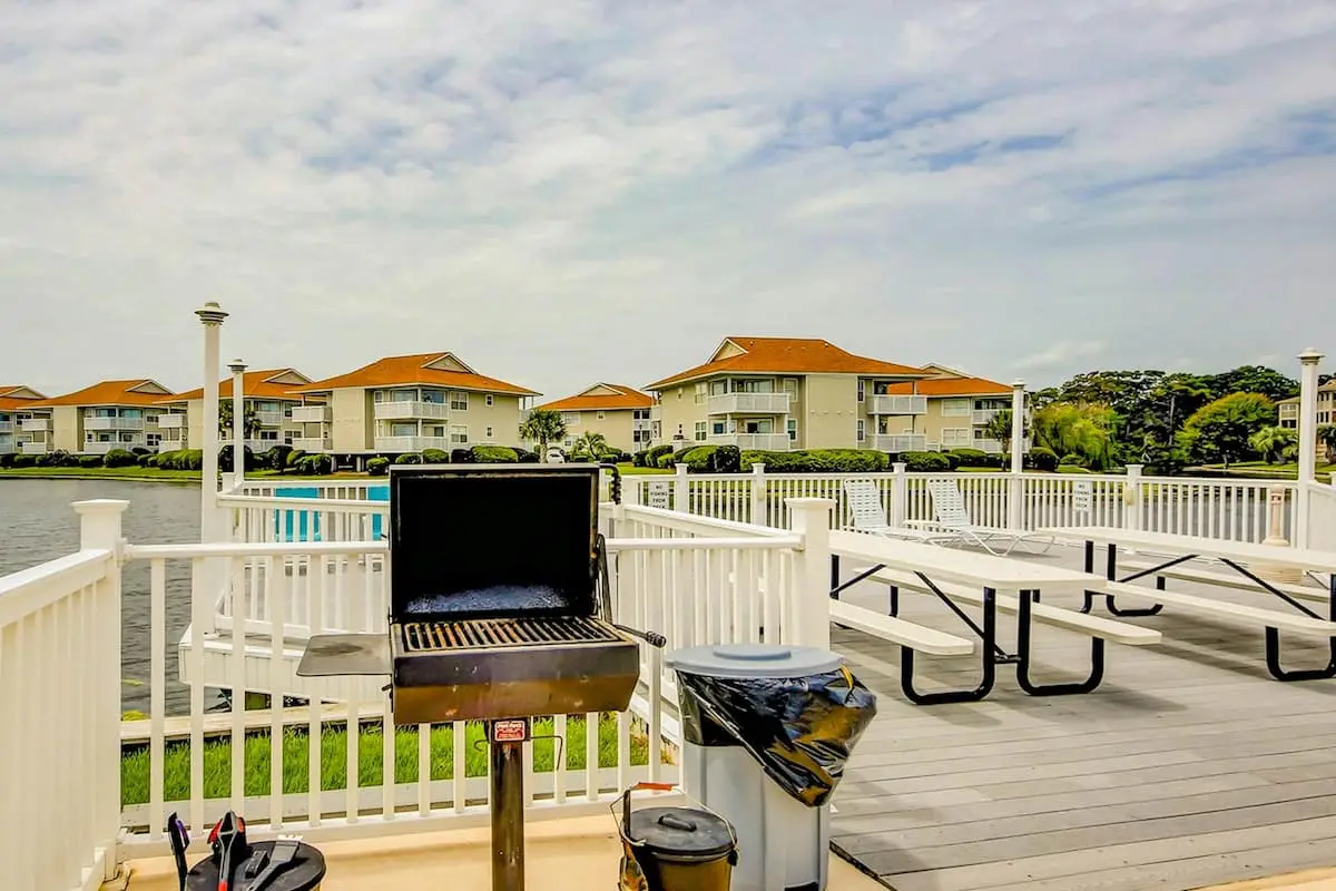 Coastal Tranquility