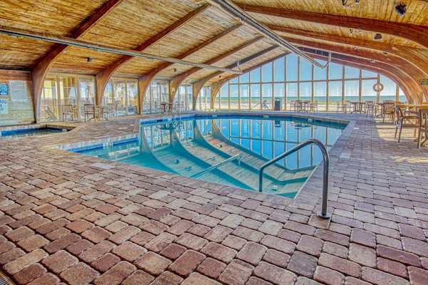 Sands Ocean Club, Unit 1630 | Waterfront studio-style condo in Myrtle Beach