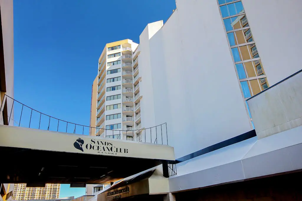 Sands Ocean Club 1630