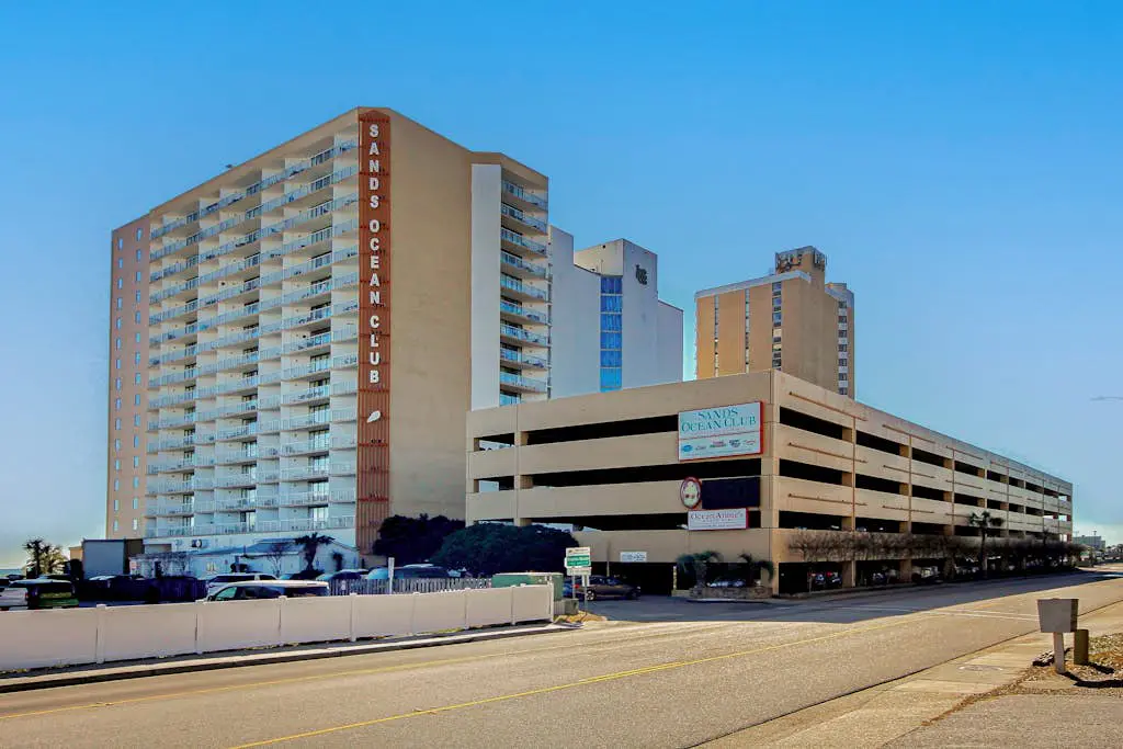 Sands Ocean Club 1630