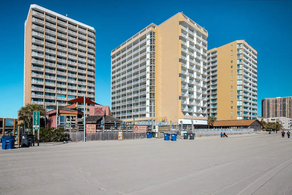 Sands Ocean Club 1630
