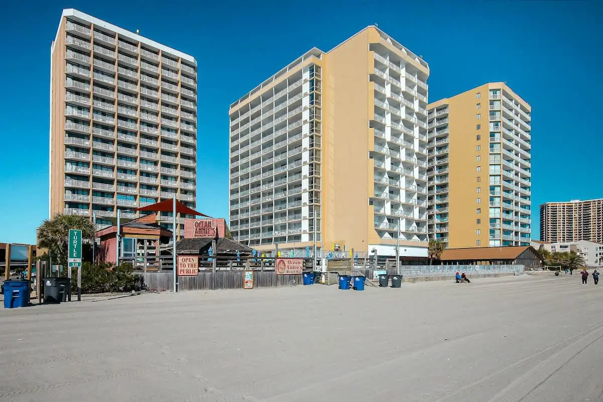 Sands Ocean Club 1630