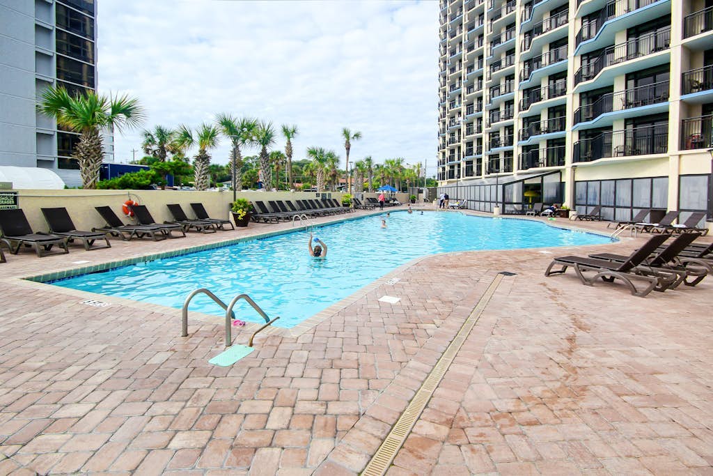Ocean Reef Resort 723