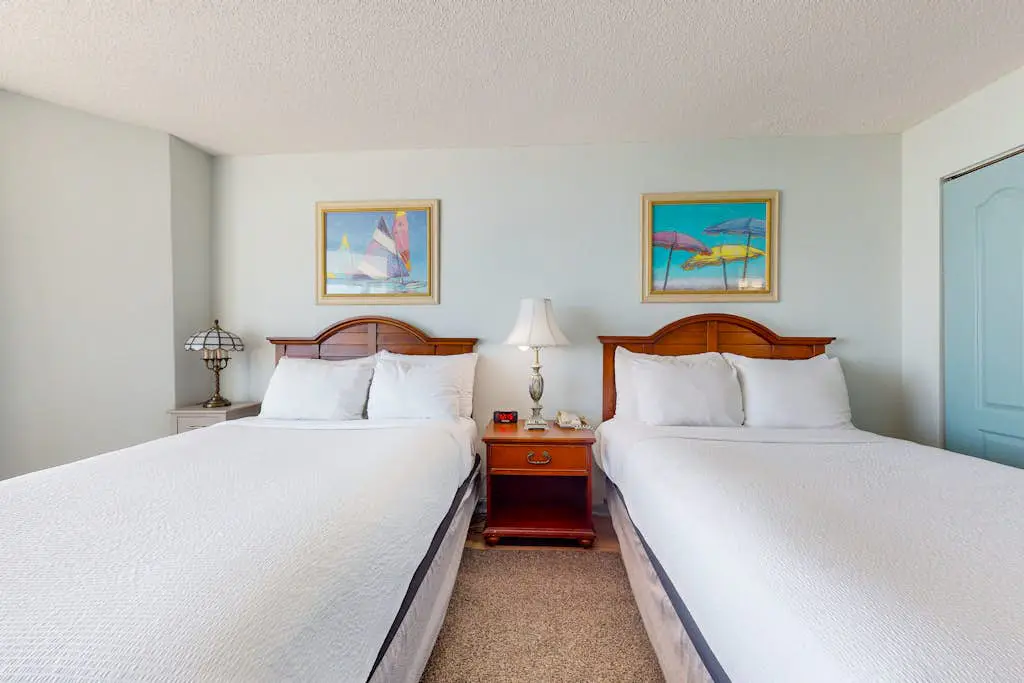 Carolinian Beach Resort 1232