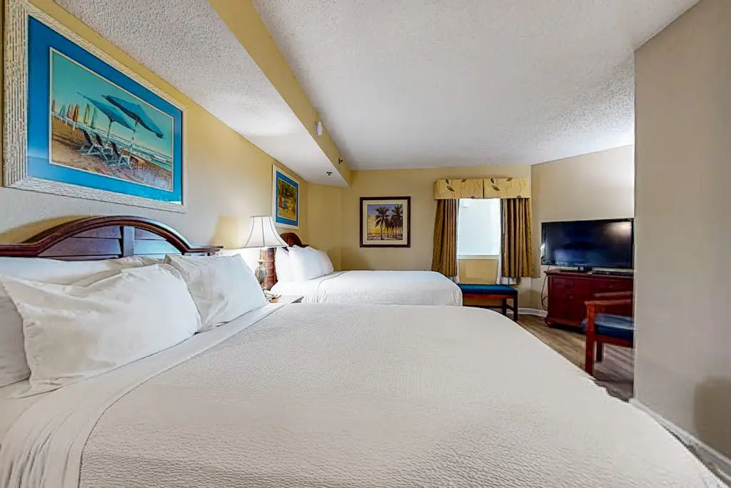 Carolinian Beach Resort 1232
