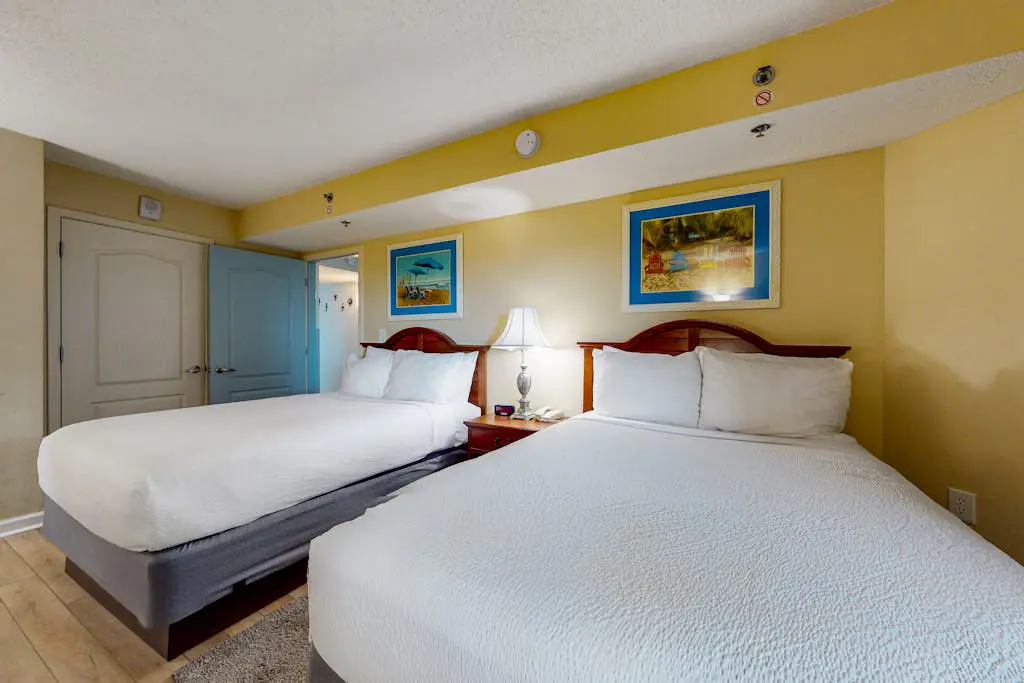 Carolinian Beach Resort 1232