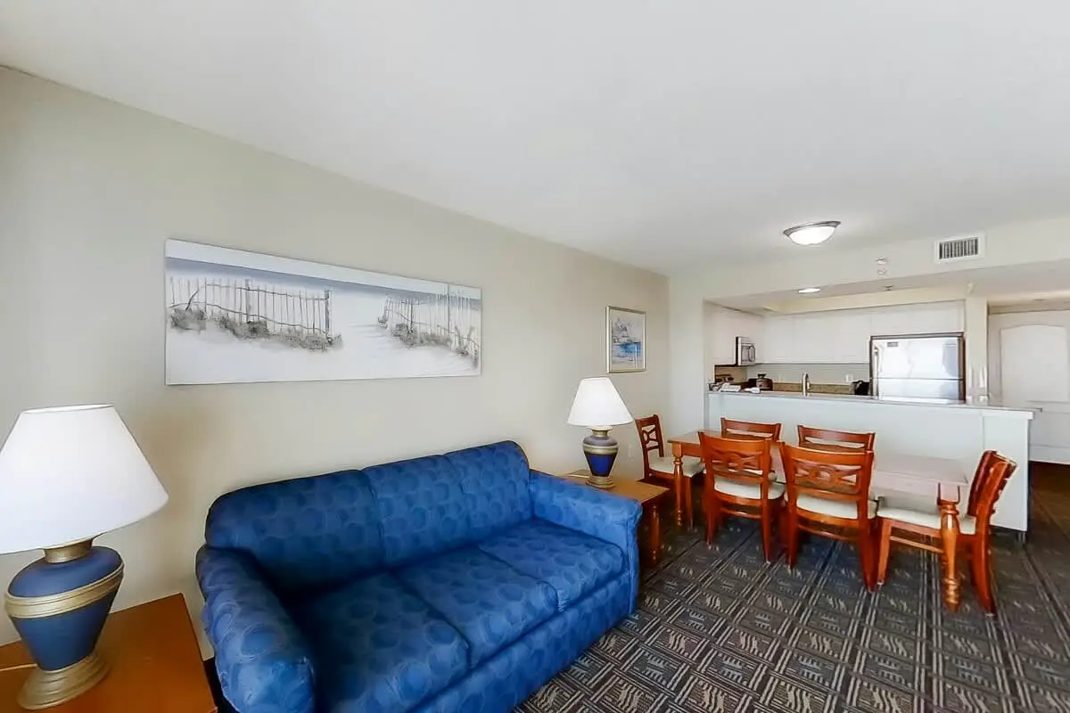 Carolinian Beach Resort 1830