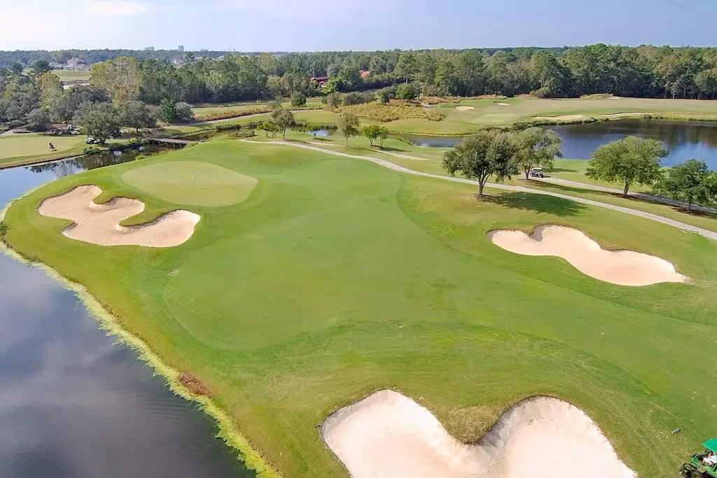 Cypress Bend 434