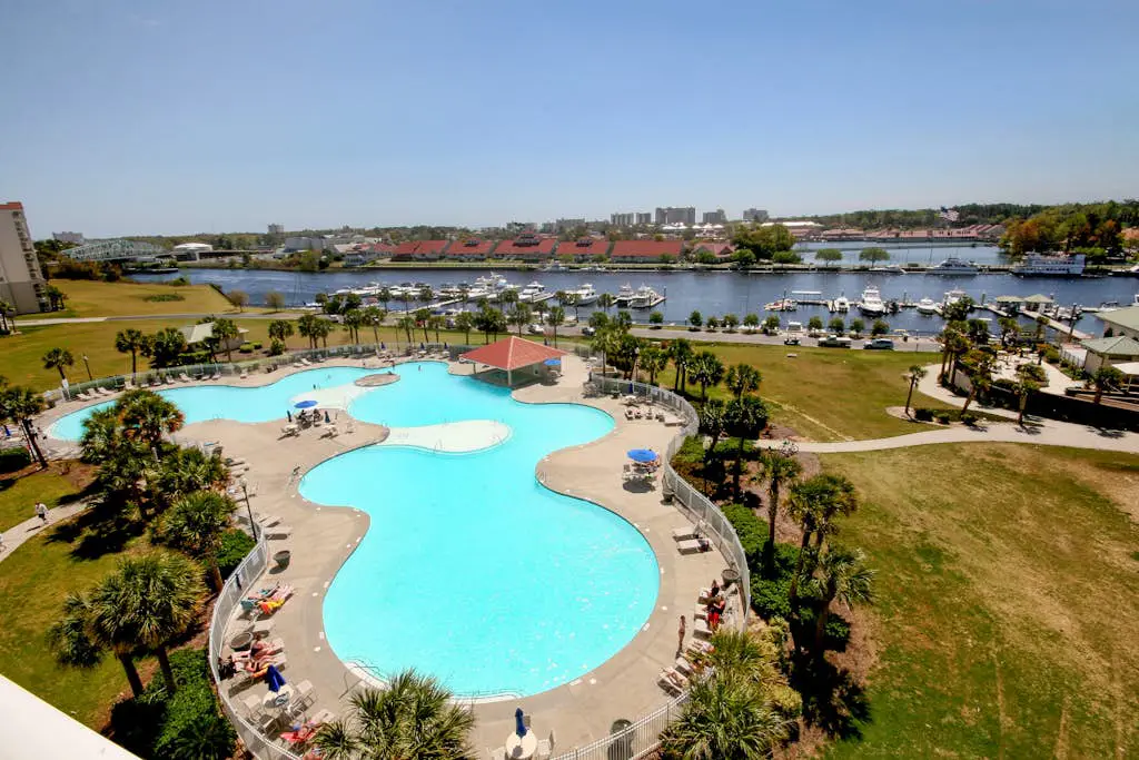 Cypress Bend 434