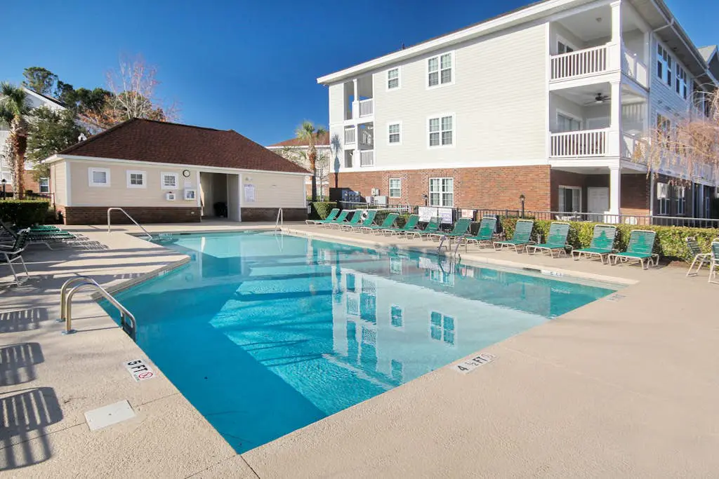 Cypress Bend 434