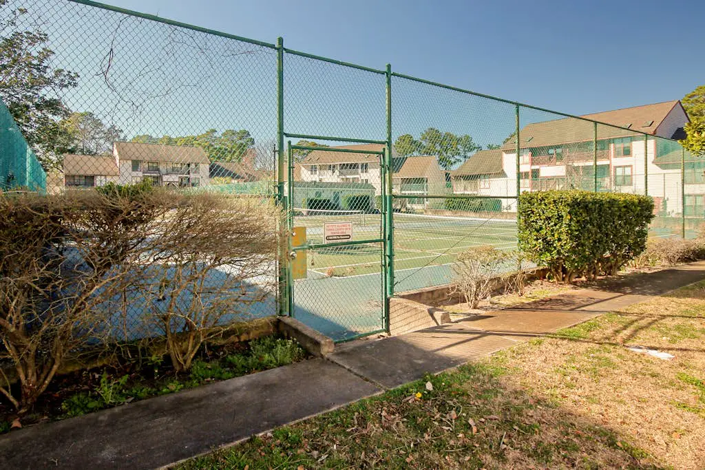 Beach Golfer's Nest