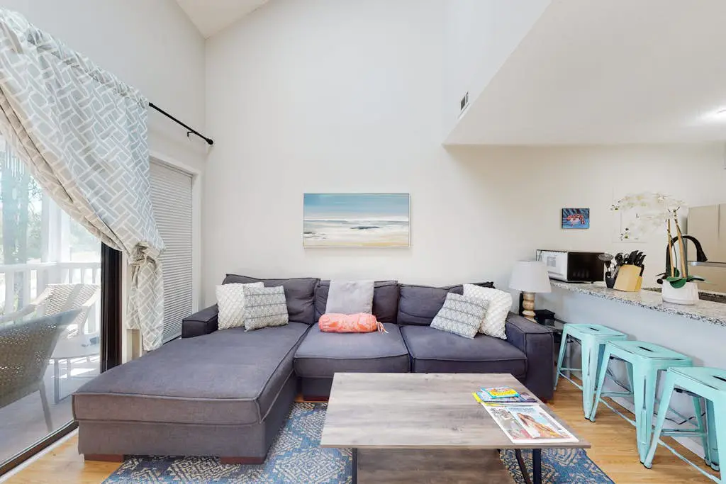 Beach Golfer's Nest