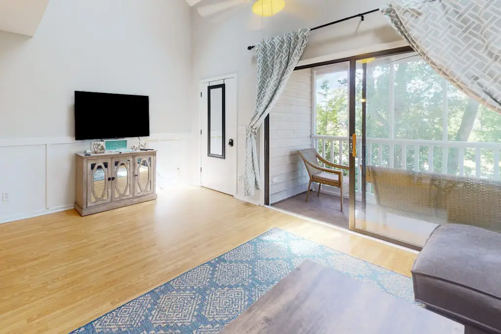Beach Golfer's Nest
