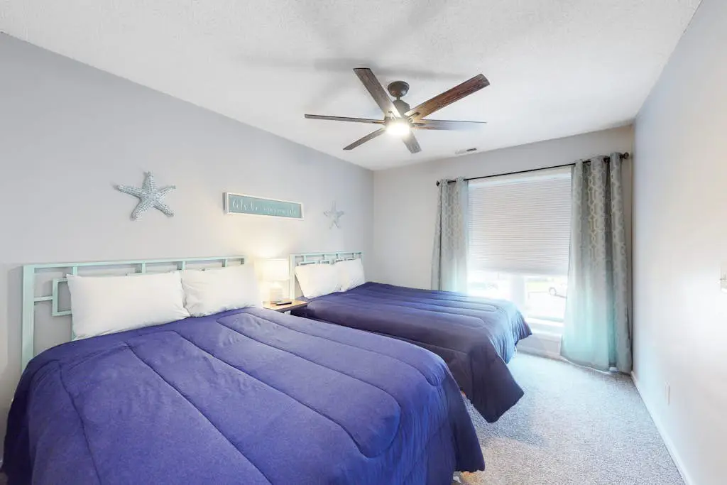 Beach Golfer's Nest