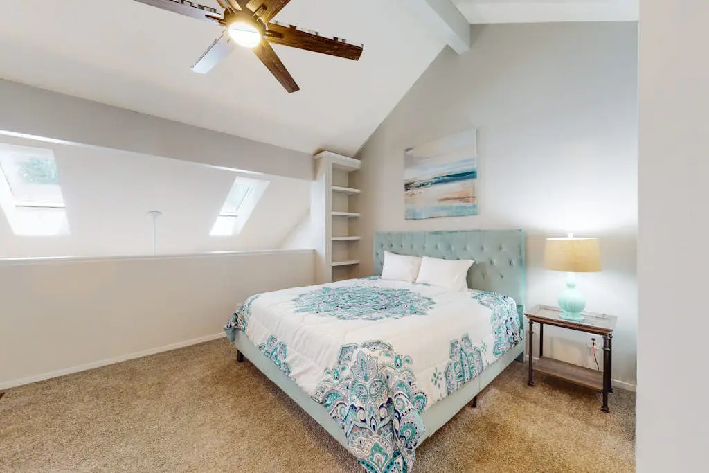 Beach Golfer's Nest