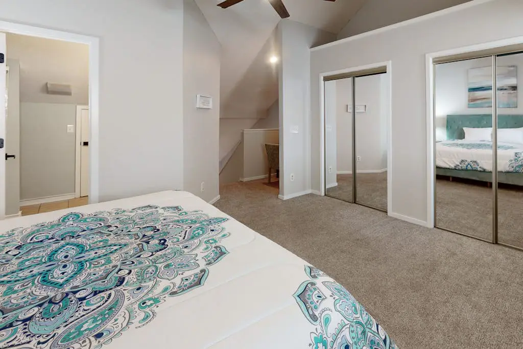 Beach Golfer's Nest