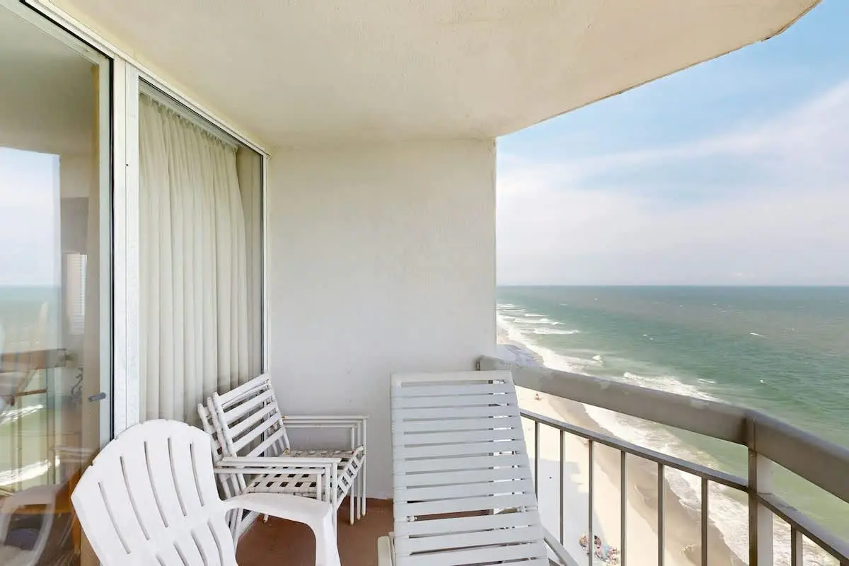 Water's Edge Resort 1501