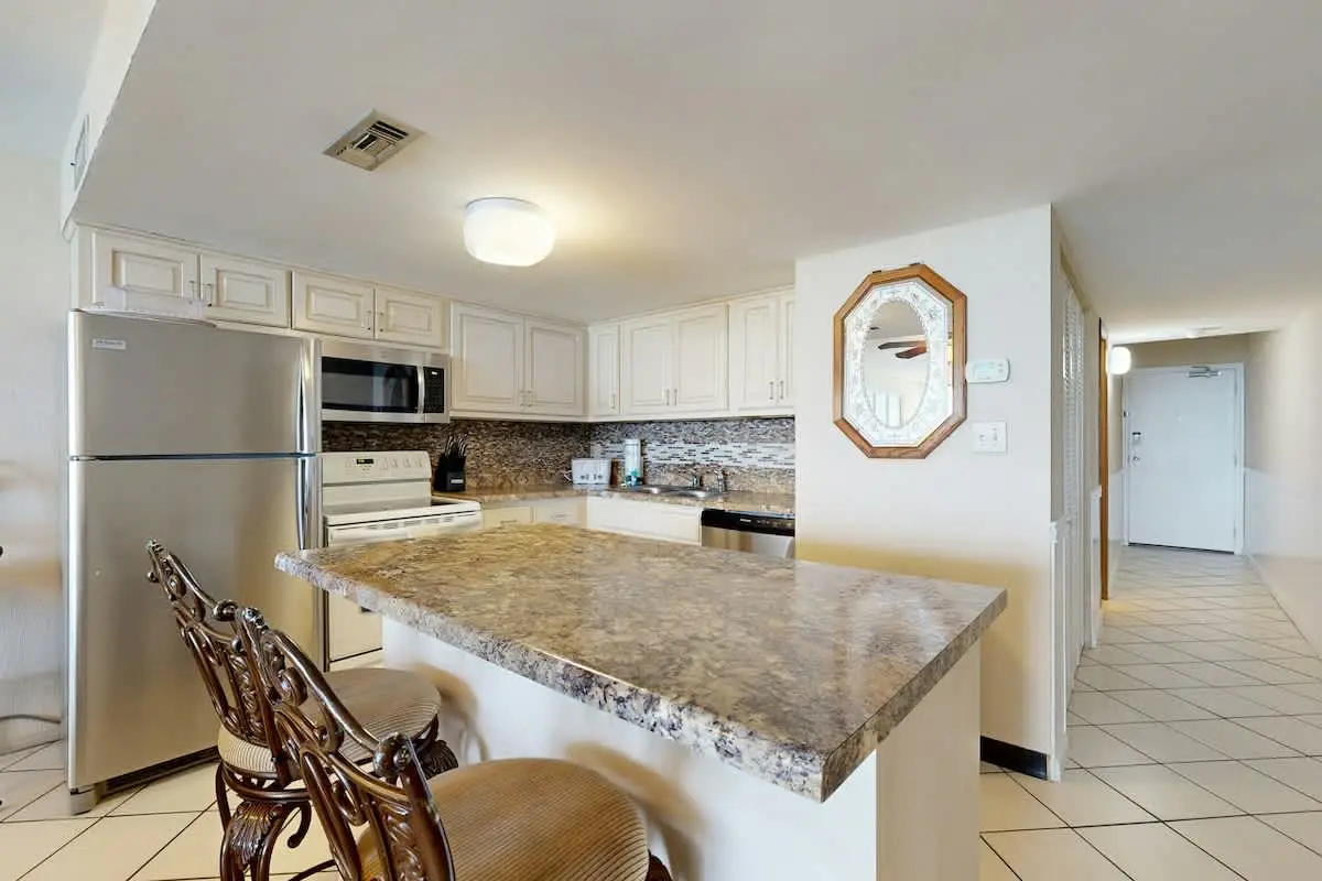 Water's Edge Resort 1501