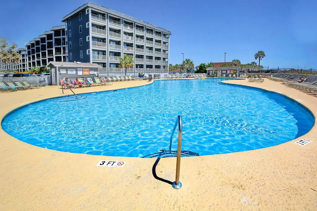 Myrtle Beach Resort B-446