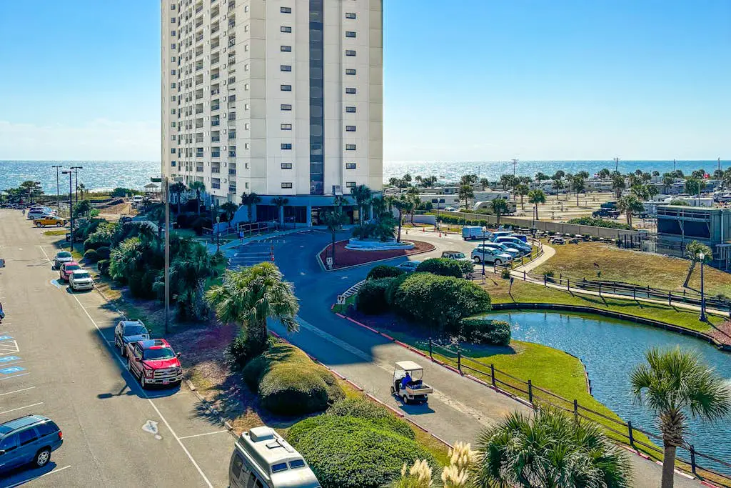 Myrtle Beach Resort B-446