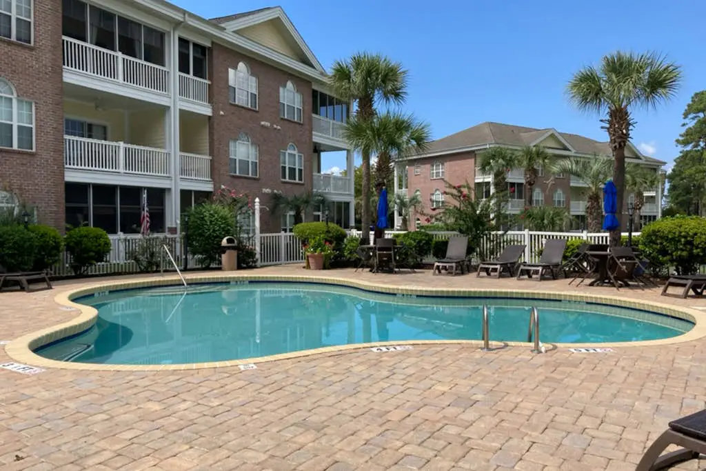 Gardens at Cypress Bay 14-204