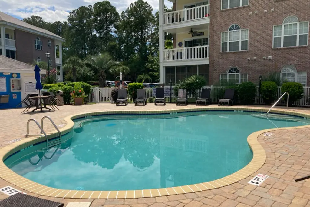 Gardens at Cypress Bay 14-204