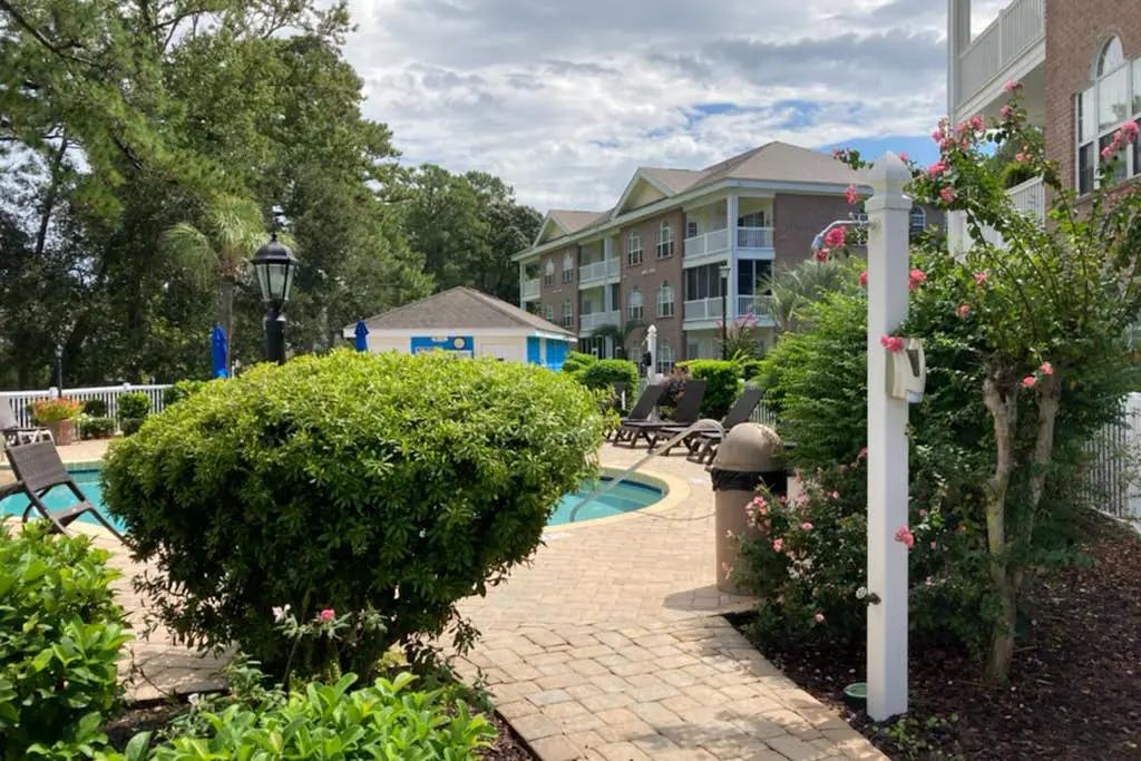 Gardens at Cypress Bay 14-204