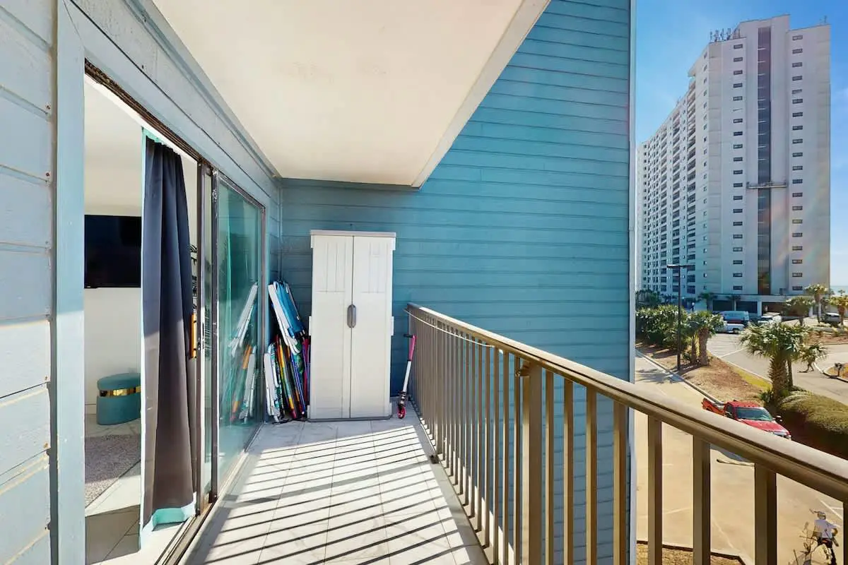 Myrtle Beach Resort 344B