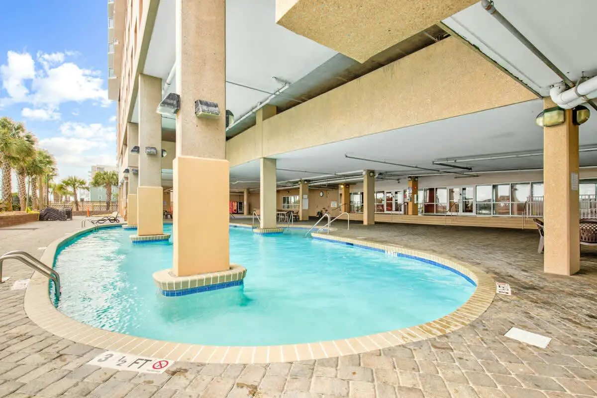 Bahama Sands 1001