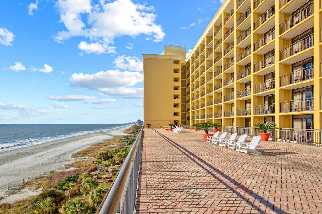 Caravelle Resort 206