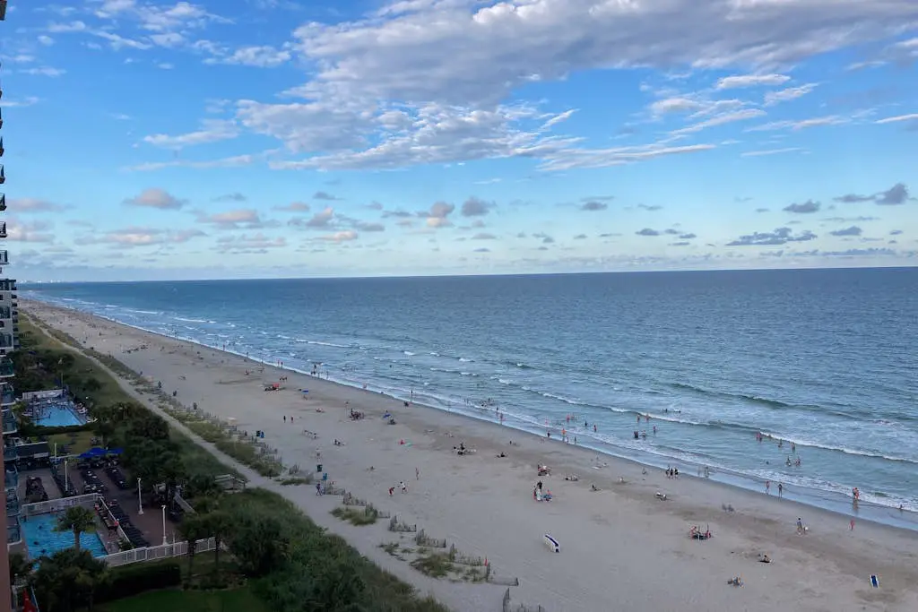 Sandcastle South 1509