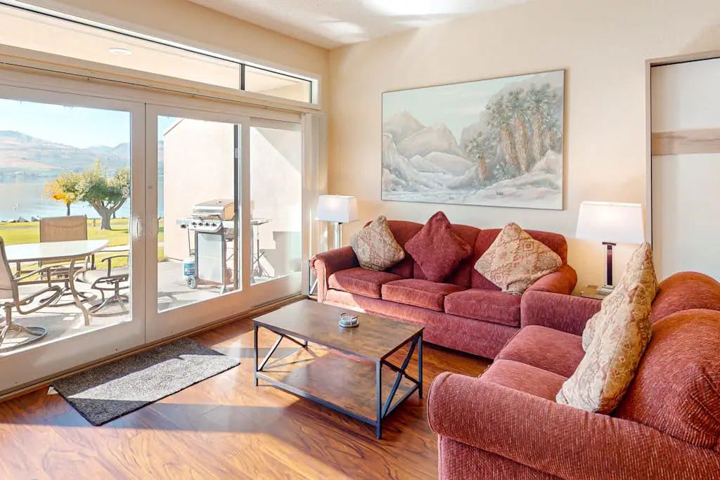 Lake Chelan Shores - Moorage Manor #5-2